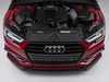 ES#3476954 - 024641ecs01KT - Carbon Fiber Intake Scoop & Overlay Kit - Full solution to give your factory intake system a performance look! - ECS - Audi
