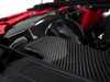 ES#3476954 - 024641ecs01KT - Carbon Fiber Intake Scoop & Overlay Kit - Full solution to give your factory intake system a performance look! - ECS - Audi