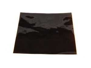 ES#1896406 - 1-78-C - One 8" X 8" Universal Film - Charcoal (30%) - Headlight, tail light, foglight film - Lamin-X - Audi BMW Volkswagen Mercedes Benz MINI Porsche