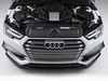 ES#3476954 - 024641ecs01KT - Carbon Fiber Intake Scoop & Overlay Kit - Full solution to give your factory intake system a performance look! - ECS - Audi