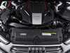 ES#3476954 - 024641ecs01KT - Carbon Fiber Intake Scoop & Overlay Kit - Full solution to give your factory intake system a performance look! - ECS - Audi
