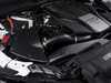 ES#3476954 - 024641ecs01KT - Carbon Fiber Intake Scoop & Overlay Kit - Full solution to give your factory intake system a performance look! - ECS - Audi