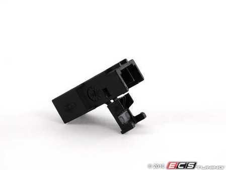 ES#370841 - 4B0971992 - 2-Pin Connector - Priced Each - Replace a broken connector to restore function - Genuine Volkswagen Audi - Audi