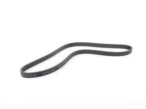 ES#3236136 - 85501001 - Accessory Belt - Ribbed rubber belt for driving engine accessory components - 1360mm length - Gates - Volkswagen