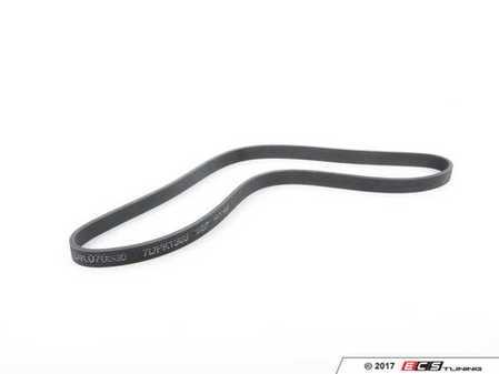 ES#3236136 - 85501001 - Accessory Belt - Ribbed rubber belt for driving engine accessory components - 1360mm length - Gates - Volkswagen