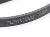 ES#3236136 - 85501001 - Accessory Belt - Ribbed rubber belt for driving engine accessory components - 1360mm length - Gates - Volkswagen