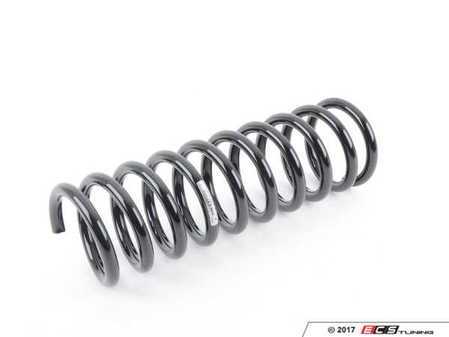 ES#2915109 - 33531140135 - E34 Rear spring - priced each - Factory replacement spring - Mubea - BMW