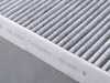 ES#3147611 - 8K0819439A - Charcoal Lined Cabin Filter / Fresh Air Filter - The activated charcoal filters odor from reaching the cabin - FILTERTECH - Audi