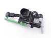 ES#1923443 - 4H0941285G - Front Headlight Level Sensor - Left - Includes connecting linkage - Genuine Volkswagen Audi - Audi