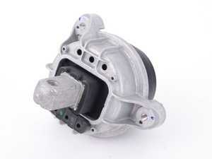 ES#3450124 - 22116777365 - Engine Mount - Left - Replace your worn engine mounts - Corteco - BMW