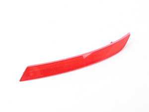 ES#1304617 - 3C8945105B - Bumper Reflector - Left - Helps others see you in the dark - Genuine Volkswagen Audi - Volkswagen