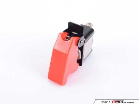 ES#3448761 - TS - Red Cover Toggle Switch - Priced each - MKAH Motorsports - BMW
