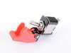 ES#3448761 - TS - Red Cover Toggle Switch - Priced each - MKAH Motorsports - BMW