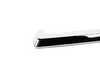 ES#259210 - 4B08071732ZZ - Headlight Trim - Chrome - Left - Mounted on top of the bumper, below the headlight - Genuine Volkswagen Audi - Audi