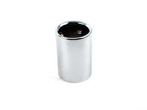 ES#3015920 - 18308648042 - TAILPIPE TIP, CHROME - Genuine BMW - BMW