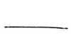 ES#259210 - 4B08071732ZZ - Headlight Trim - Chrome - Left - Mounted on top of the bumper, below the headlight - Genuine Volkswagen Audi - Audi