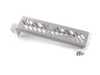 ES#3448739 - E36-DP - E36 E30 Dead Pedal - Polished Aluminum - Provides stability on and off the track - MKAH Motorsports - BMW