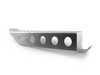 ES#3448739 - E36-DP - E36 E30 Dead Pedal - Polished Aluminum - Provides stability on and off the track - MKAH Motorsports - BMW