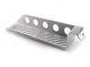 ES#3448739 - E36-DP - E36 E30 Dead Pedal - Polished Aluminum - Provides stability on and off the track - MKAH Motorsports - BMW