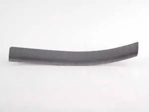 E46 Right Dash Trim - Aluminum