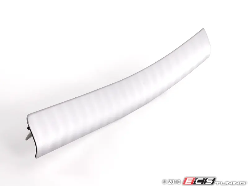 Genuine BMW - 51457047132 - E46 Right Dash Trim - Aluminum (51-45