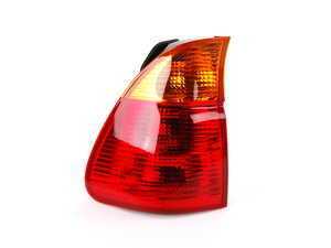 ES#174610 - 63217164469 - Outer Tail Light - Left - Amber indicator - Genuine BMW - BMW