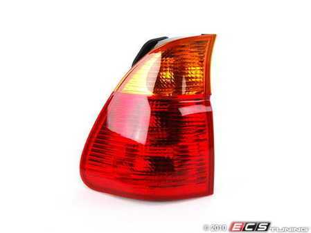 ES#174610 - 63217164469 - Outer Tail Light - Left - Amber indicator - Genuine BMW - BMW