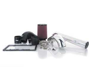 ES#3449433 - 016317ECS01-01 -  Luft-Technik Intake System - No Heat Shield - With Polished Aluminum Tubes - In House Engineered "Air Technology" for maximum performance and stunning aesthetics - ECS - Volkswagen