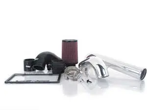  Luft-Technik Intake System - No Heat Shield - With Polished Aluminum Tubes
