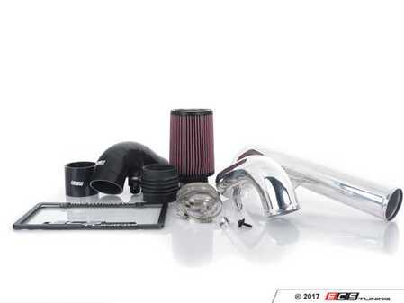 ES#3449433 - 016317ECS01-01 -  Luft-Technik Intake System - No Heat Shield - With Polished Aluminum Tubes - In House Engineered "Air Technology" for maximum performance and stunning aesthetics - ECS - Volkswagen