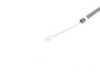 ES#3463509 - 51238208442 - E46 Hood Release Cable - Under hood cable that connects to interior hood release - Bremmen Parts - BMW