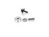 ES#3449429 - 016317ECS01-02 -  Luft-Technik Intake System - No Heat Shield - With Wrinkle Black Aluminum Tubes - In House Engineered "Air Technology" for maximum performance and stunning aesthetics - ECS - Volkswagen