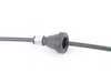 ES#3463509 - 51238208442 - E46 Hood Release Cable - Under hood cable that connects to interior hood release - Bremmen Parts - BMW