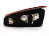 ES#174610 - 63217164469 - Outer Tail Light - Left - Amber indicator - Genuine BMW - BMW