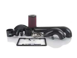 ES#3499500 - 016317ecs0103KT -  Luft-Technik Intake System - No Heat Shield - With Carbon Fiber Tubes - In House Engineered "Air Technology" for maximum performance and stunning aesthetics - ECS - Volkswagen