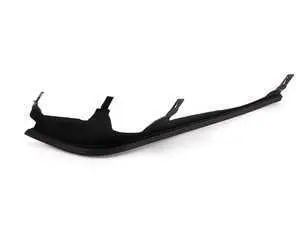 upper Headlight Trim Strip - Left