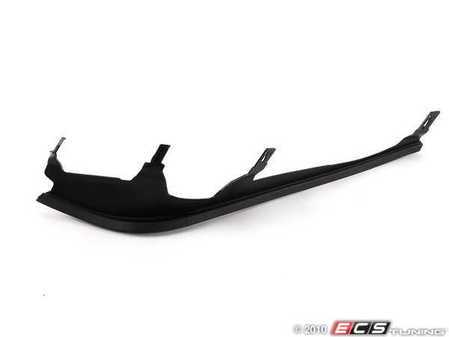 ES#172857 - 63126934751 - upper Headlight Trim Strip - Left - Replace your missing headlight trim - Genuine BMW - BMW
