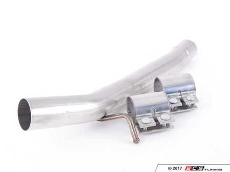 ES#3449956 - CTS-EXH-TP-0007 - CTS Resonator Delete Kit - Deepen the exhaust note without replacing the entire exhaust system - CTS - Audi Volkswagen