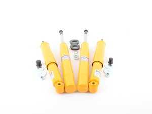 ES#3085005 - 8641-1144KT2 - Yellow Adjustable Shocks & Struts Kit - Upgrade your vehicle's suspension to Koni's Yellow line - Koni - BMW
