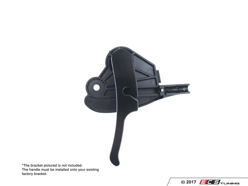 MACHSWON Hood Release Handle, 1 PC Auto Hood Latch