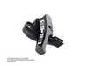 ES#3426571 - 019766ECS01 - Billet Interior Hood Release Lever - Audi B6/B7 - Billet aluminum hood release handle replacement for the plastic OEM lever - ECS - Audi