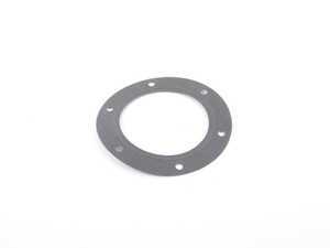 ES#3476108 - 11137832023 - Oil Pan Center Cover Gasket - This is the gasket placed between the oil pan center cover and oil pan - Victor Reinz - BMW
