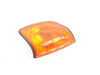 ES#2533448 - 1248260243 - Front Turn Signal Housing - Left (Driver) Side - Amber Housing only - Does not include bulb or bulb socket - URO - Mercedes Benz