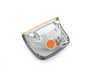 ES#2533448 - 1248260243 - Front Turn Signal Housing - Left (Driver) Side - Amber Housing only - Does not include bulb or bulb socket - URO - Mercedes Benz