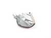 ES#2533448 - 1248260243 - Front Turn Signal Housing - Left (Driver) Side - Amber Housing only - Does not include bulb or bulb socket - URO - Mercedes Benz