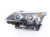 ES#172996 - 63127177755 - Bi-Xenon Headlight - Left - Replacement for broken or damaged headlights - Genuine BMW - BMW