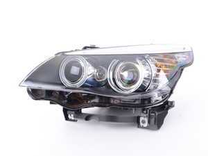 ES#172996 - 63127177755 - Bi-Xenon Headlight - Left - Replacement for broken or damaged headlights - Genuine BMW - BMW