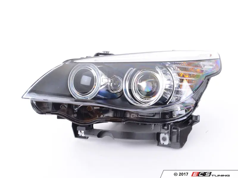 Genuine BMW - 63127177755 - Bi-Xenon Headlight - Left (63-12-7-177