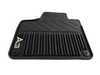 ES#7892 - 8P1061450041 - All-Weather Rubber Floor Mat - Set Of Four - (NO LONGER AVAILABLE) - Extremely durable all weather mats featuring the A3 logo - Genuine Volkswagen Audi - 