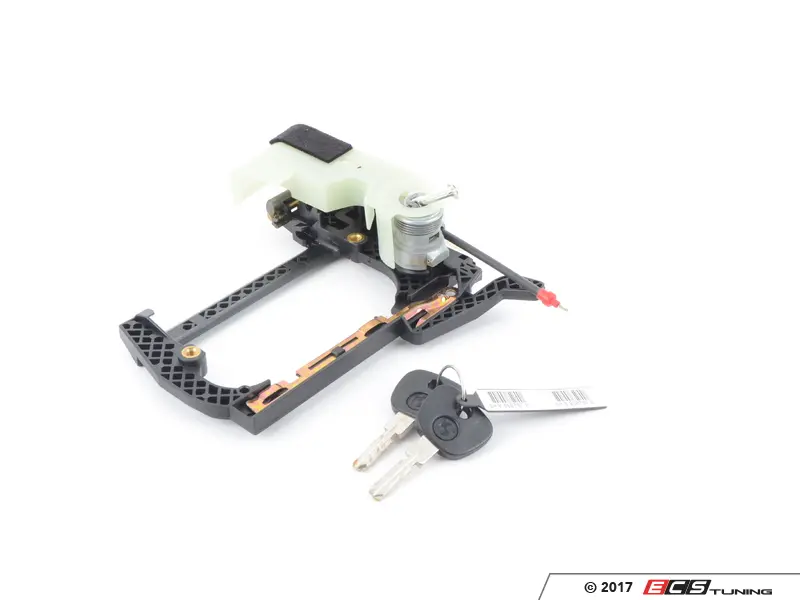 Genuine BMW - 51218245354 - Door catch with key - right (51-21-8